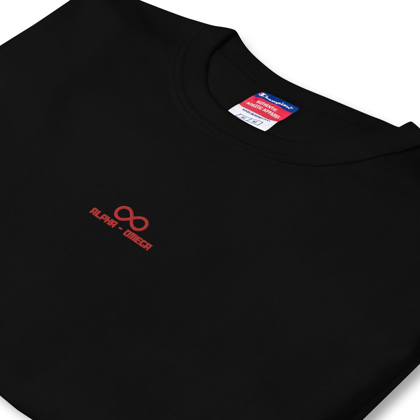 ** Infinity Exclusive ** Men's Champion T-Shirt