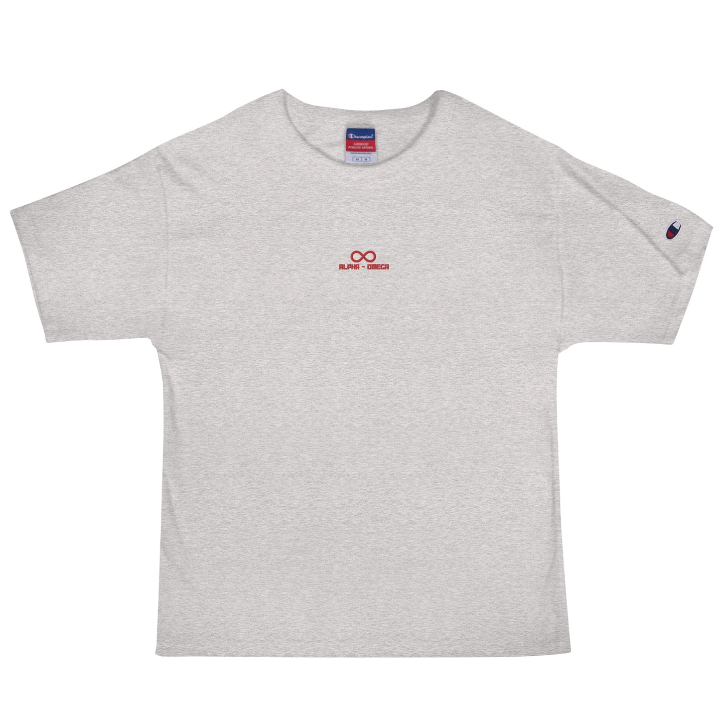 ** Infinity Exclusive ** Men's Champion T-Shirt