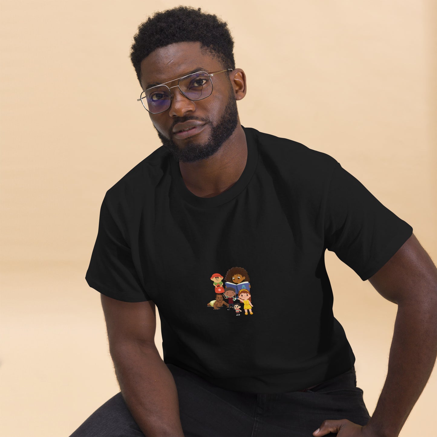 **Pitit** classic tee