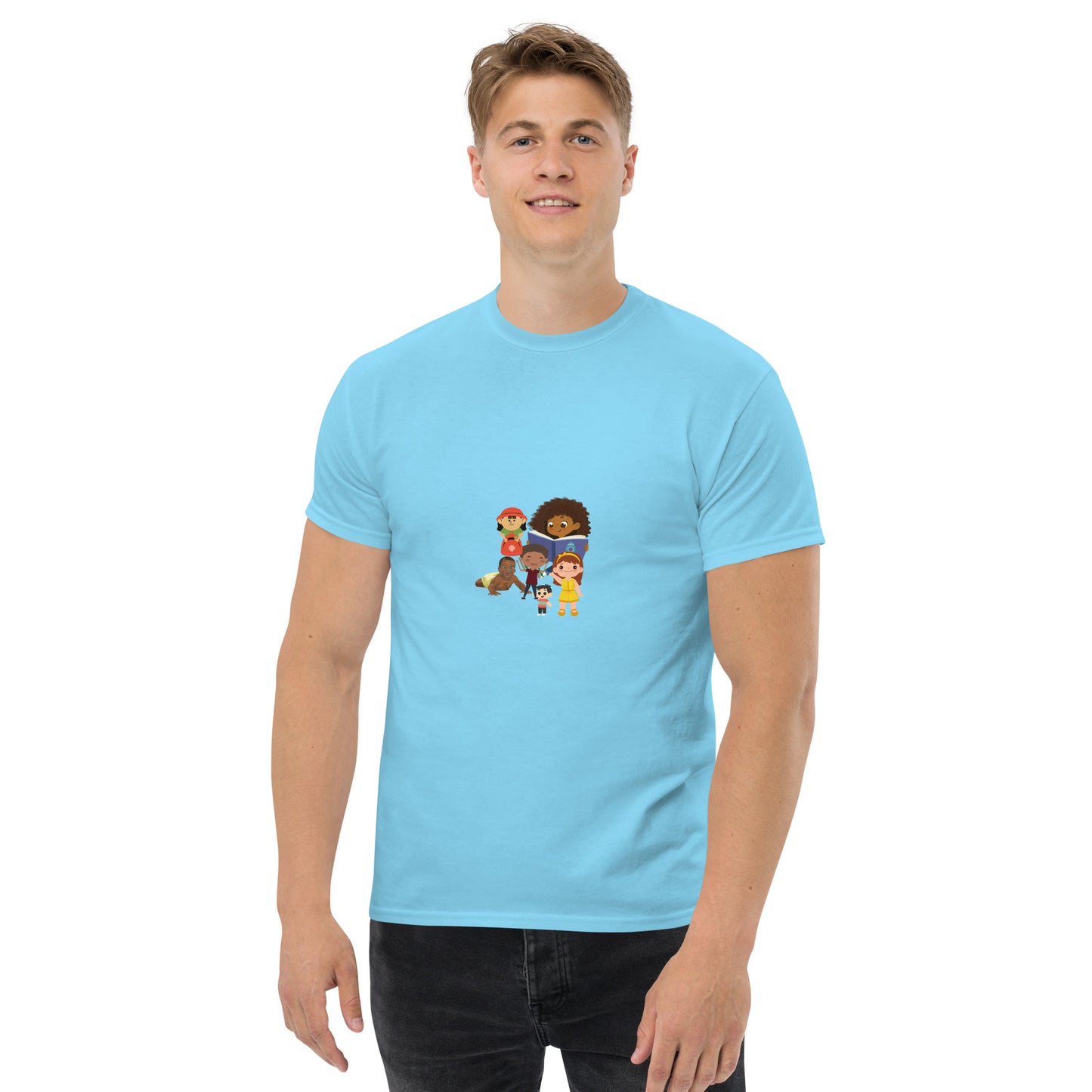 **Pitit** classic tee