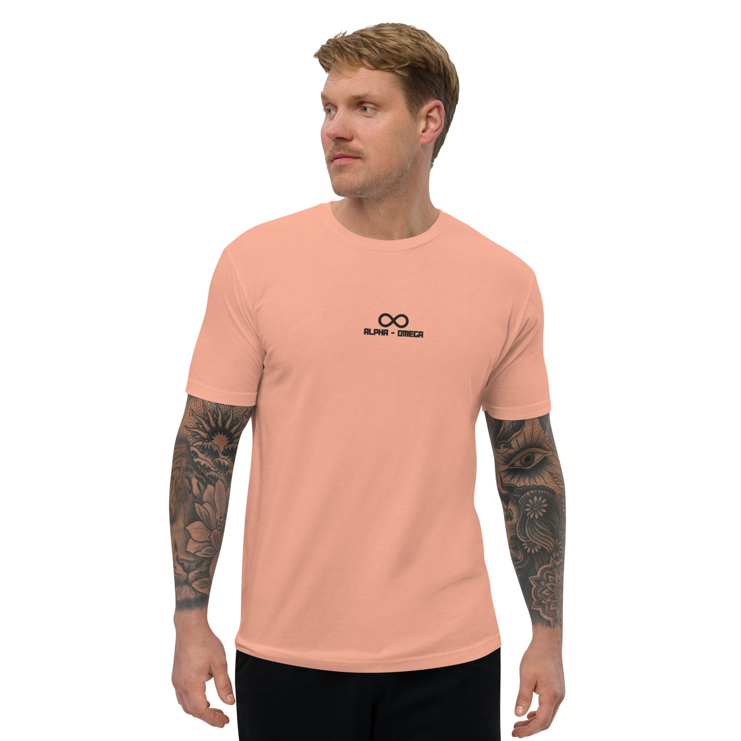 ** Infinity ** Short Sleeve T-shirt