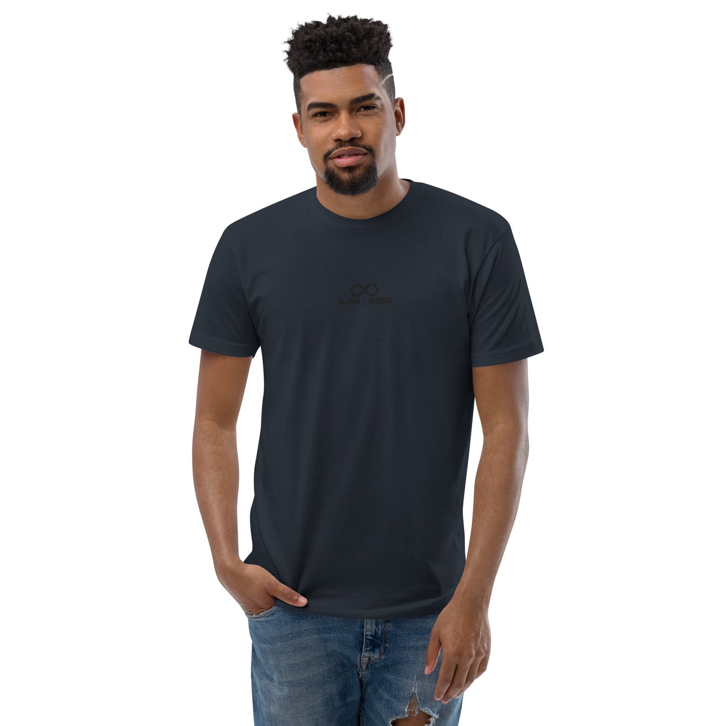** Infinity ** Short Sleeve T-shirt