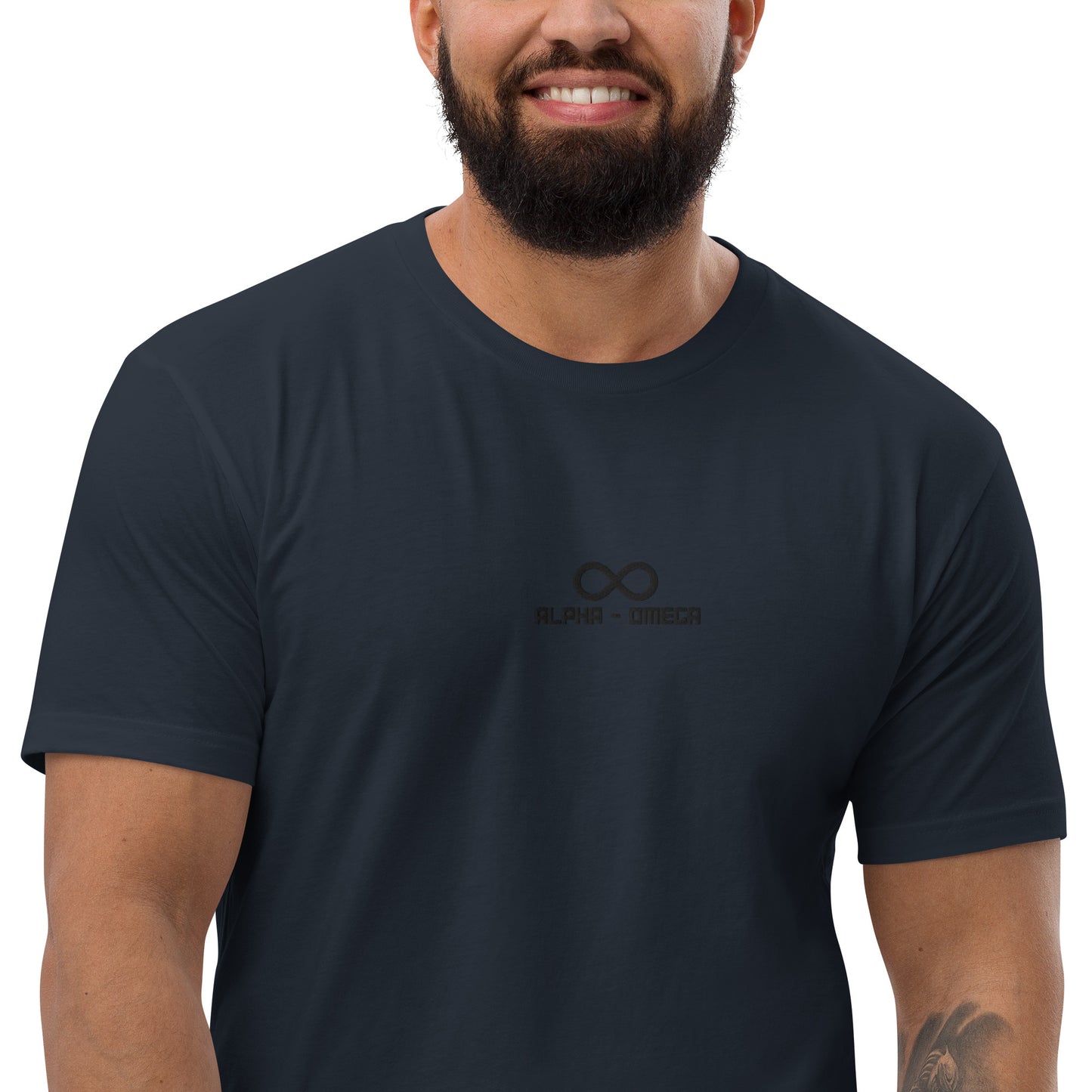 ** Infinity ** Short Sleeve T-shirt