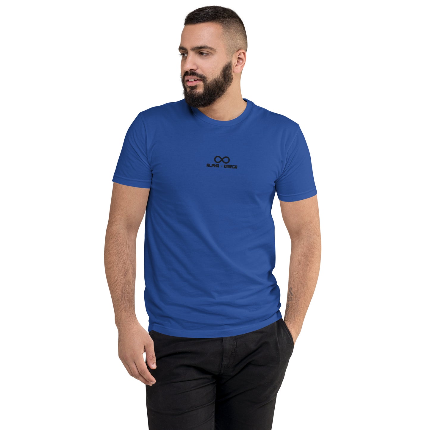 ** Infinity ** Short Sleeve T-shirt