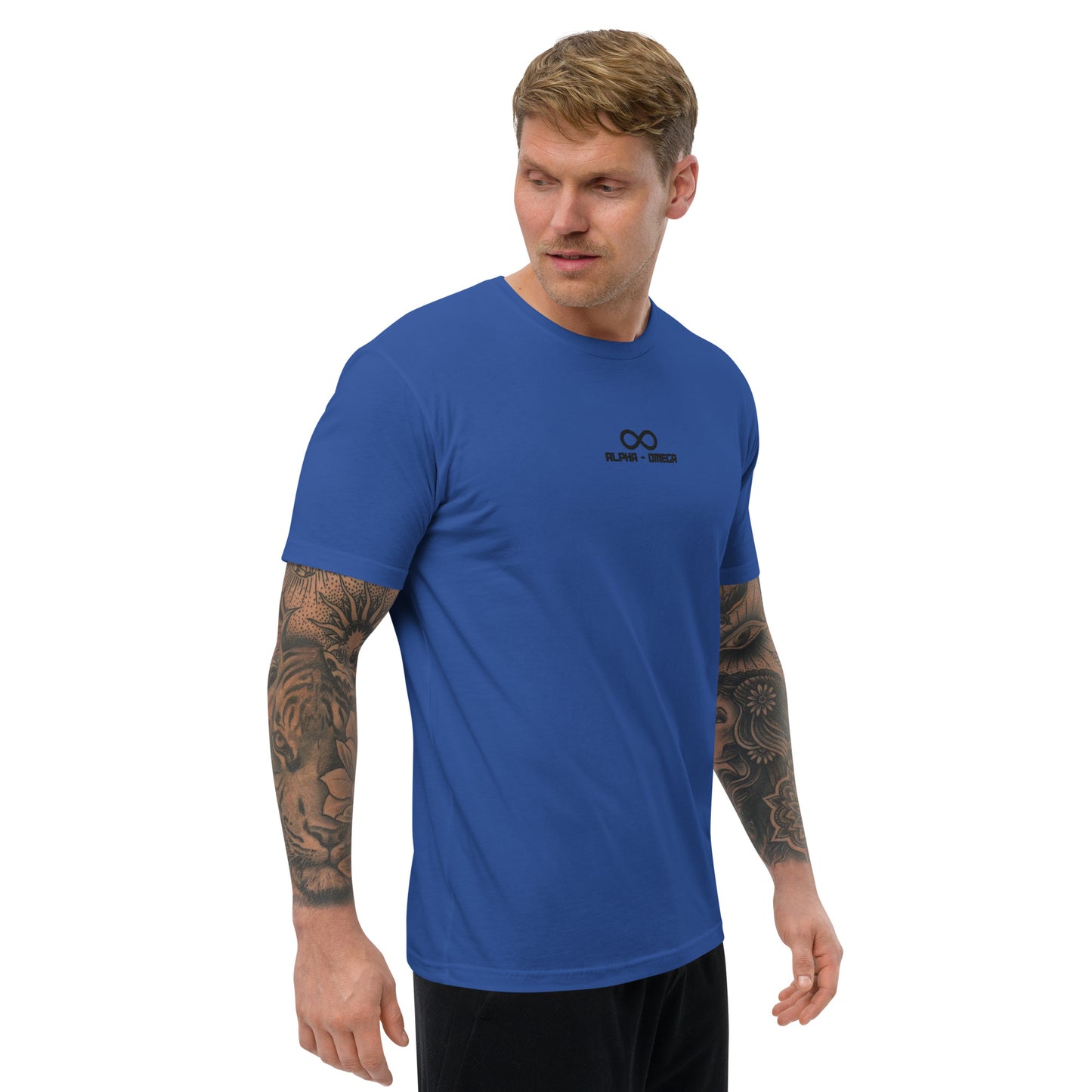 ** Infinity ** Short Sleeve T-shirt