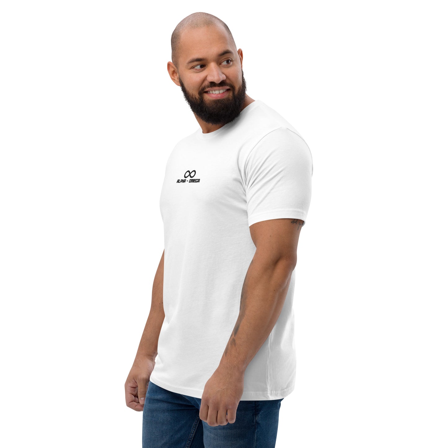 ** Infinity ** Short Sleeve T-shirt