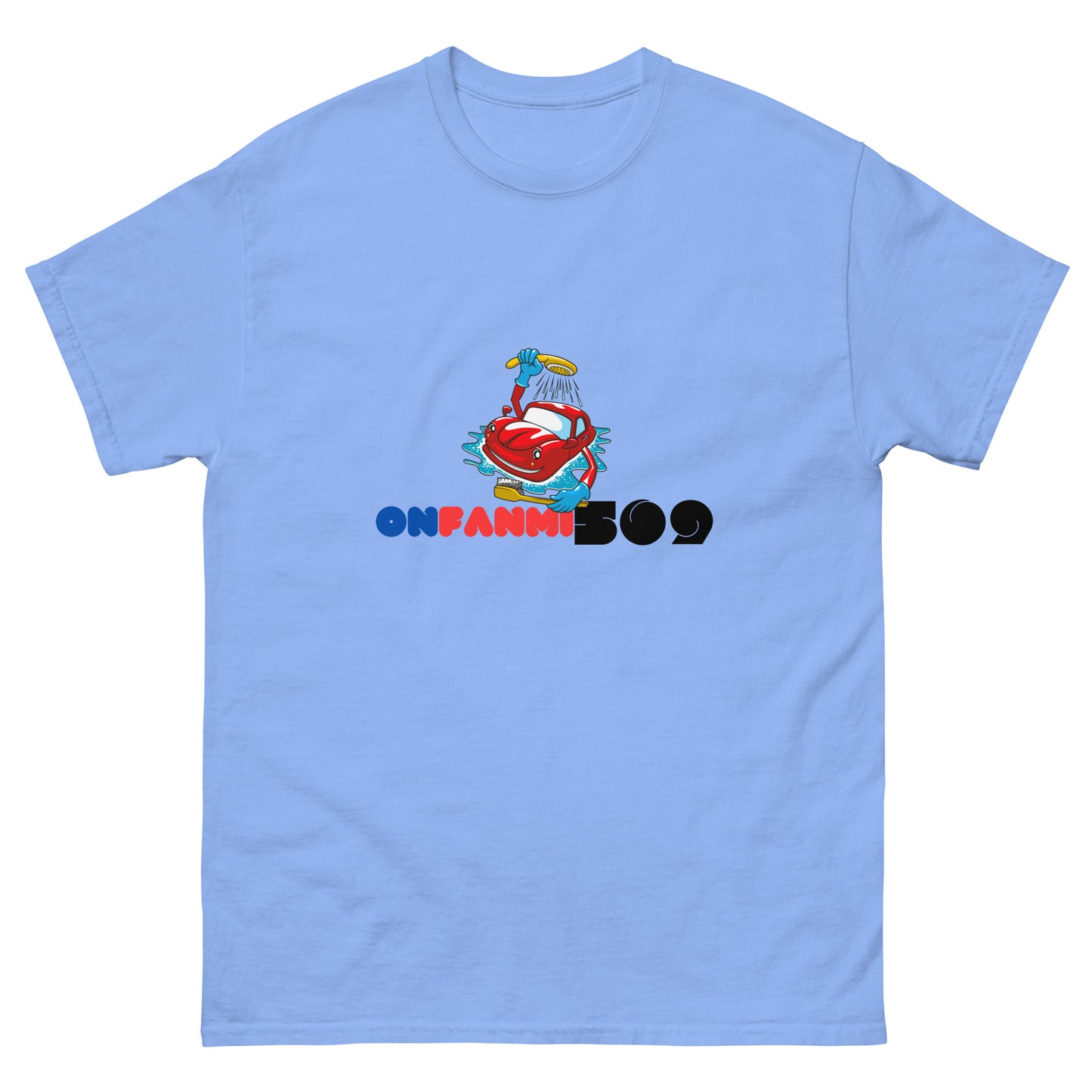 OnFanmi509 Black Unisex classic tee