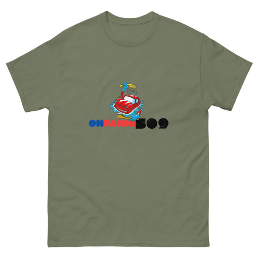 OnFanmi509 Black Unisex classic tee