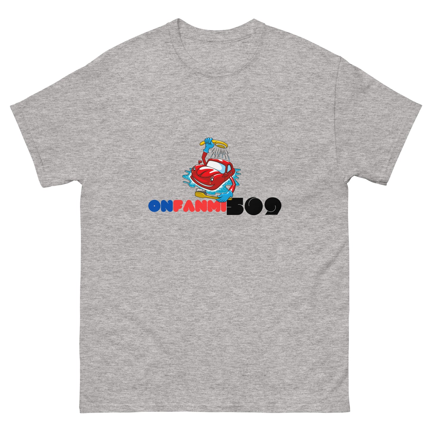 OnFanmi509 Black Unisex classic tee