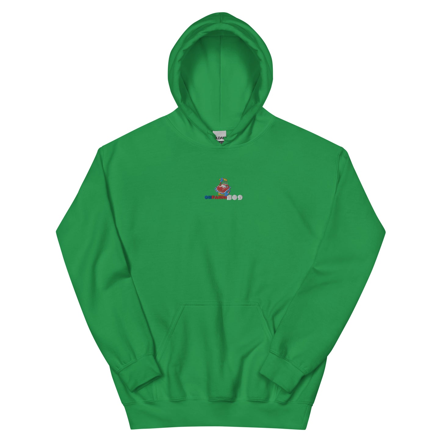 OnFanmi509 "White" Unisex Hoodie