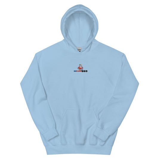 OnFanmi509 "Black" Unisex Hoodie