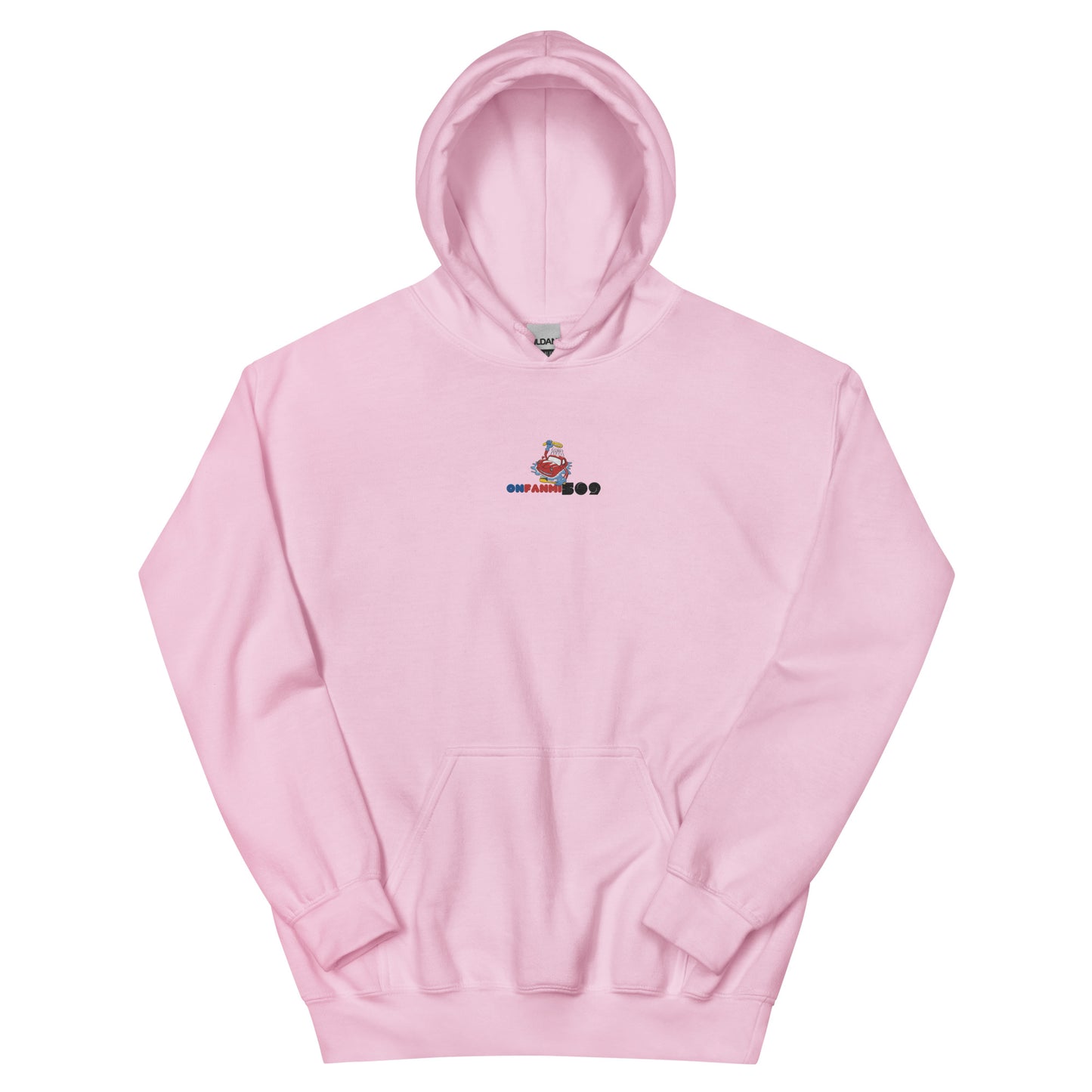 OnFanmi509 "Black" Unisex Hoodie