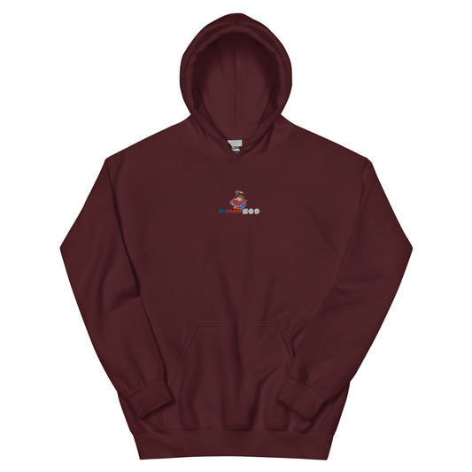 OnFanmi509 "White" Unisex Hoodie