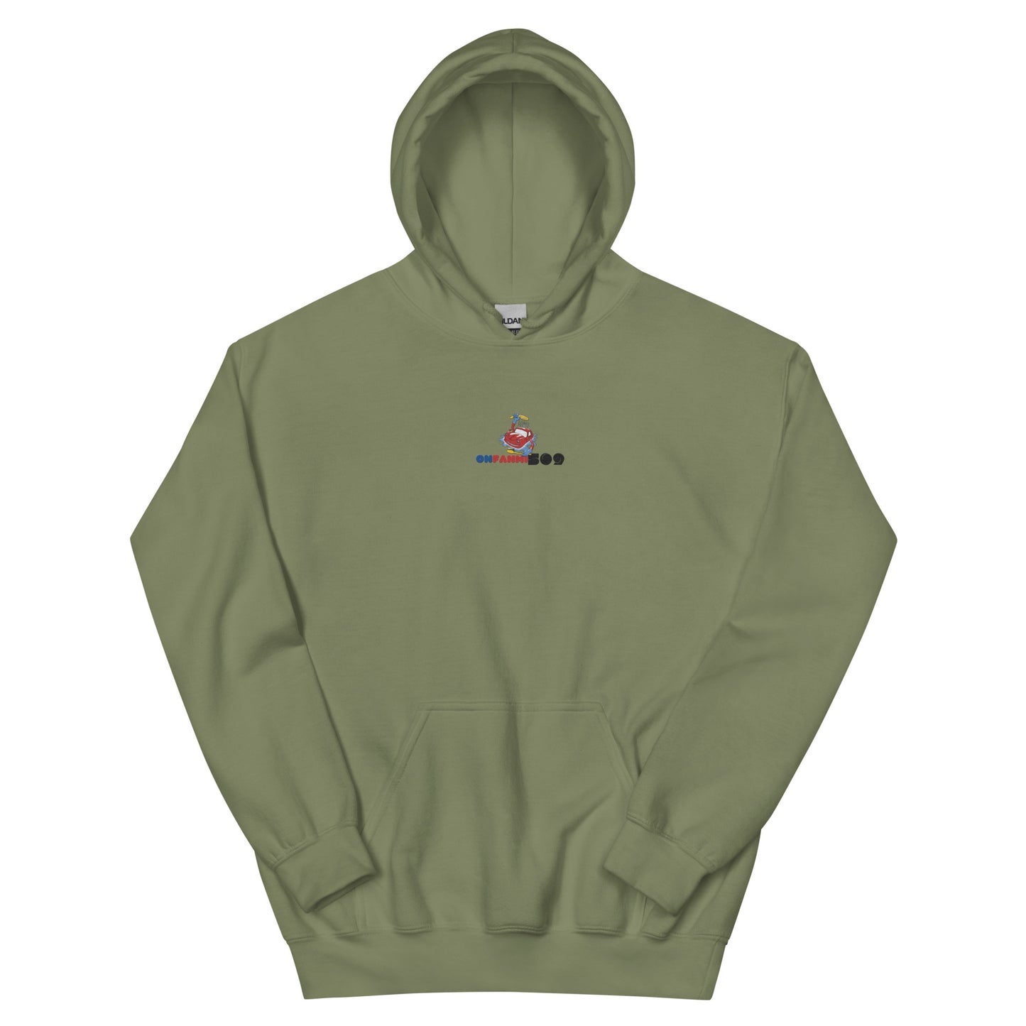 OnFanmi509 "Black" Unisex Hoodie