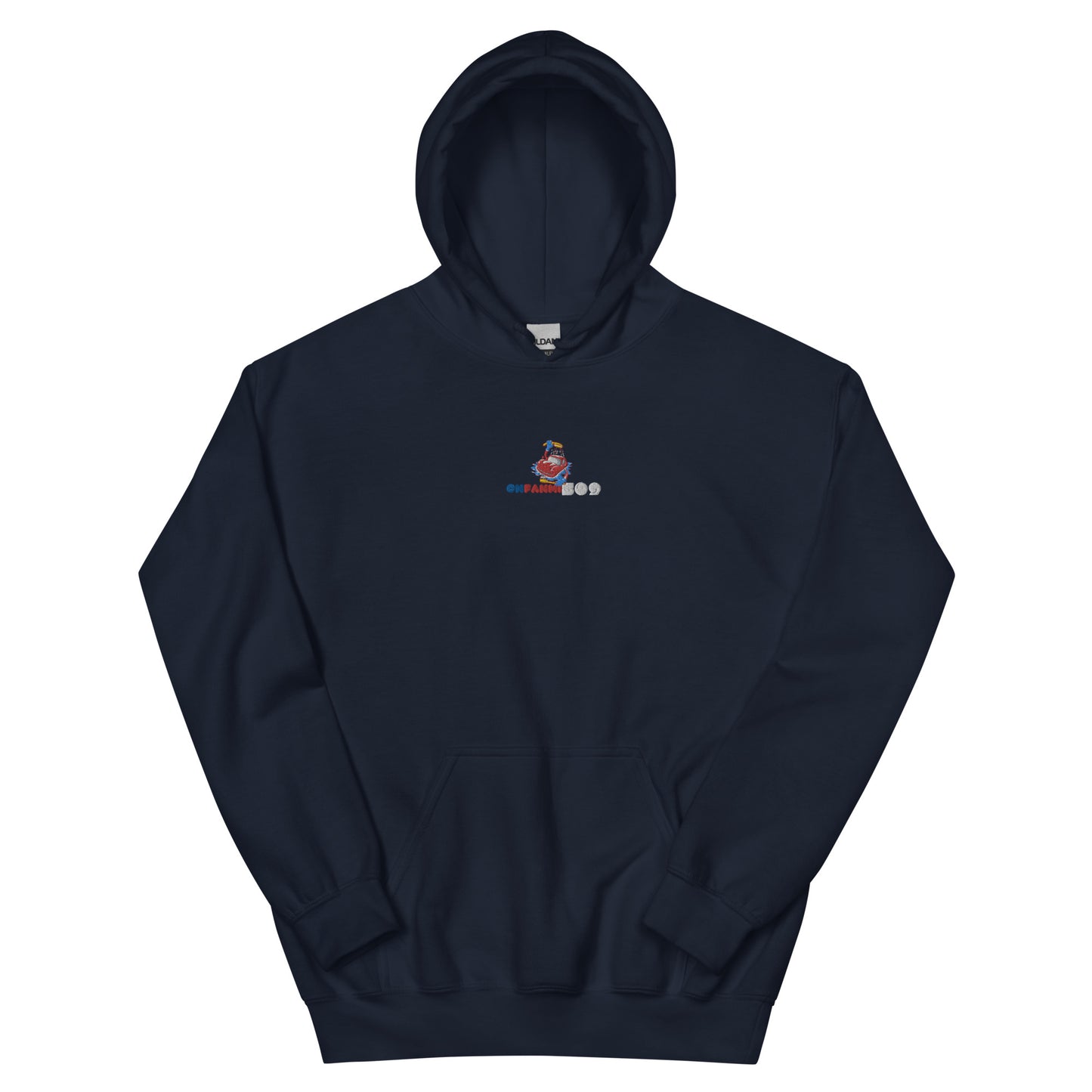 OnFanmi509 "White" Unisex Hoodie