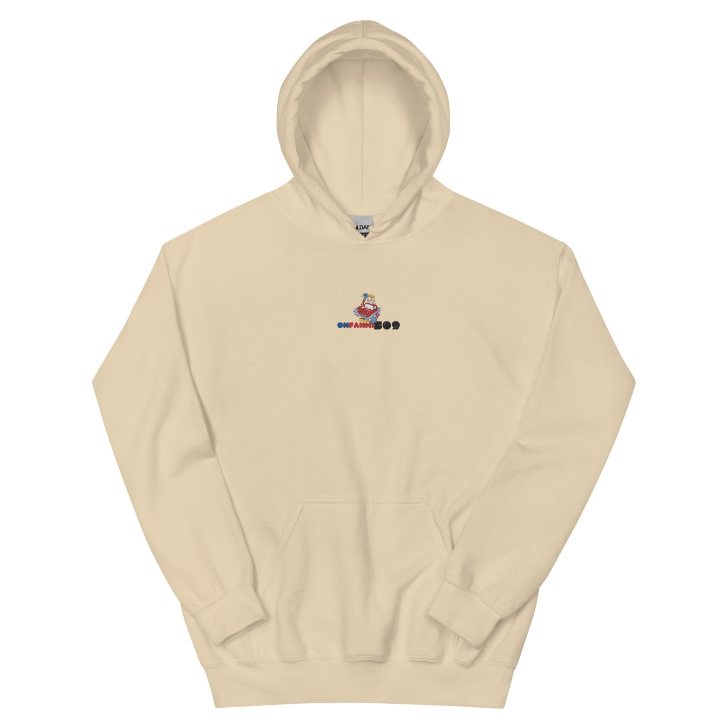 OnFanmi509 "Black" Unisex Hoodie