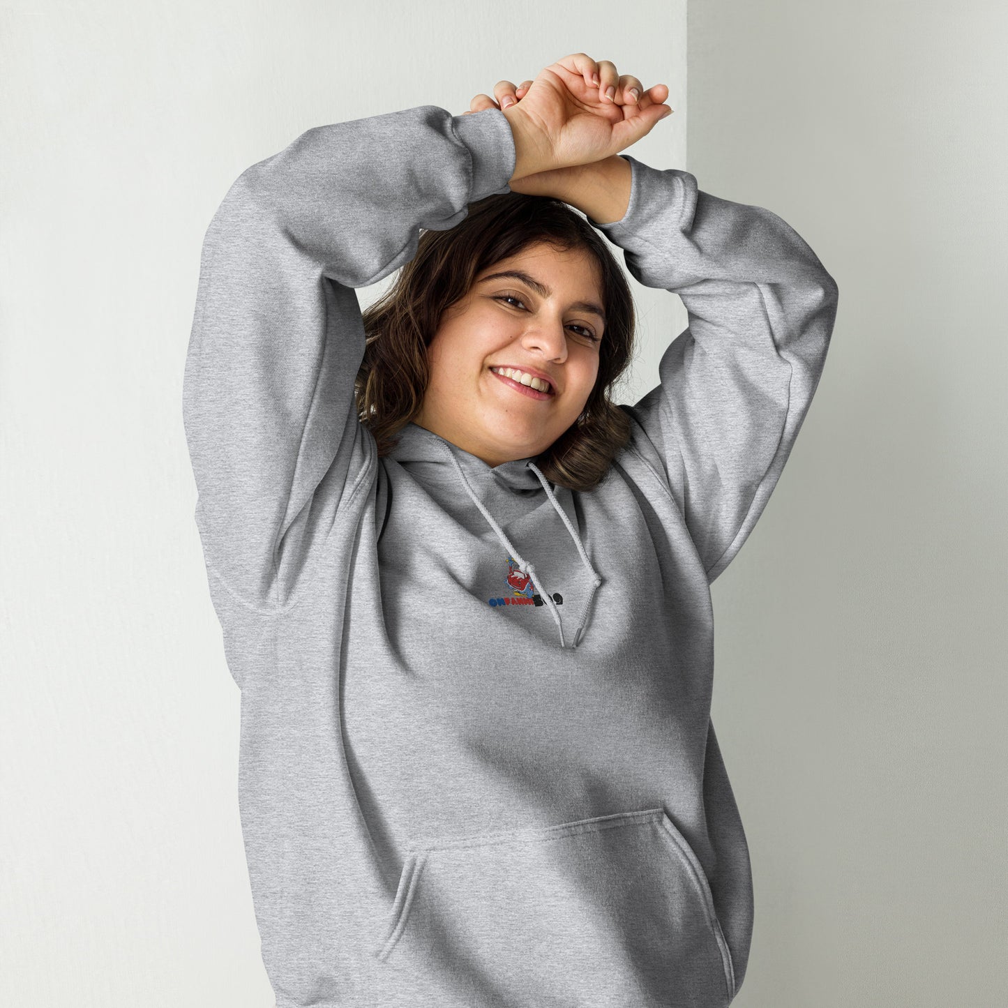 OnFanmi509 "Black" Unisex Hoodie