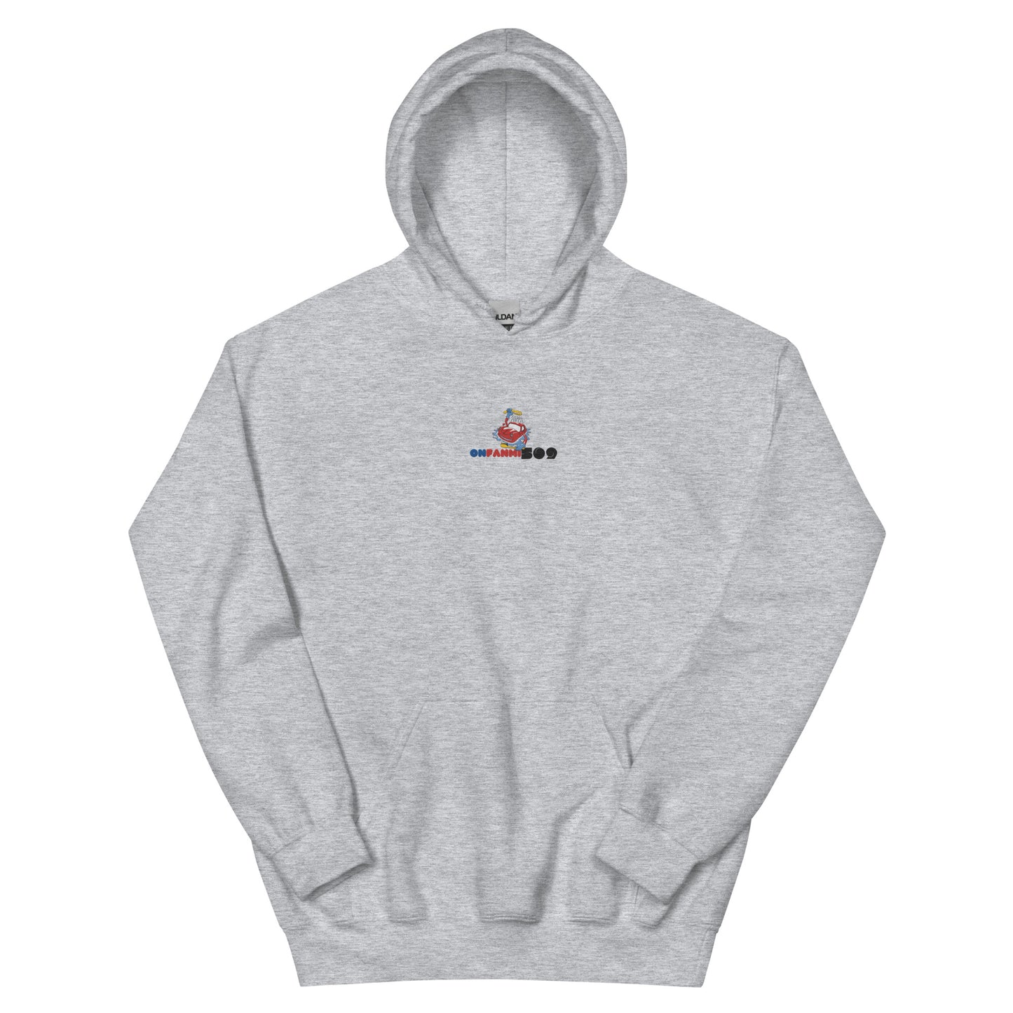 OnFanmi509 "Black" Unisex Hoodie