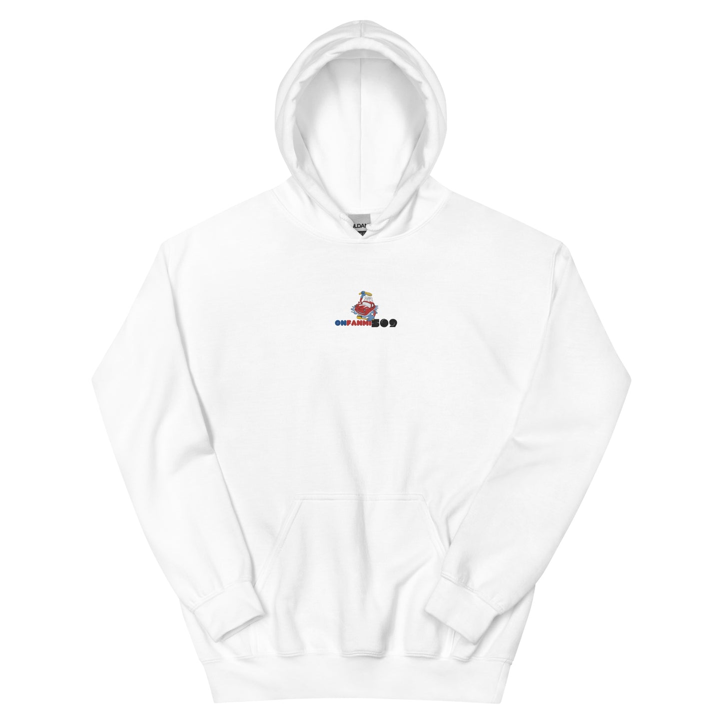 OnFanmi509 "Black" Unisex Hoodie
