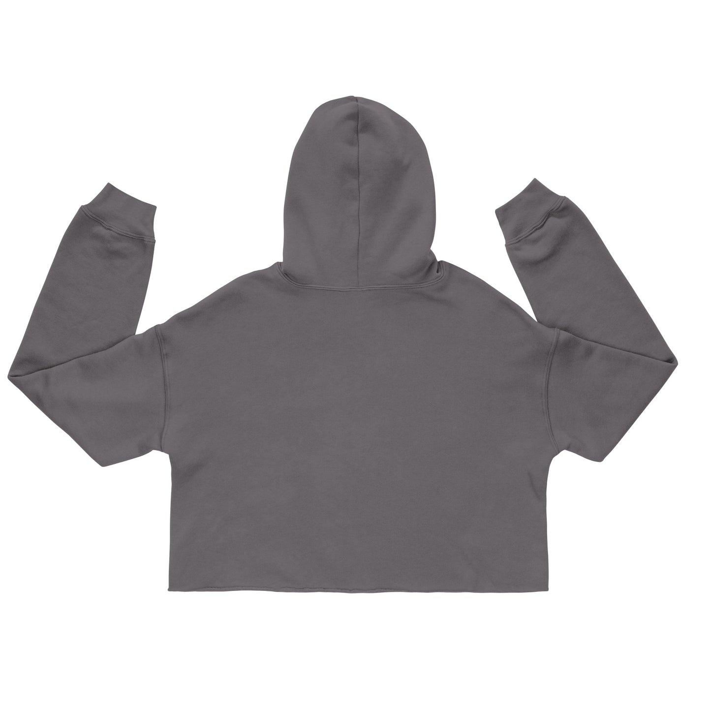 OnFanmi509 "Black" Crop Hoodie